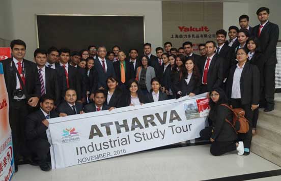 Atharva Institute of Management Studies